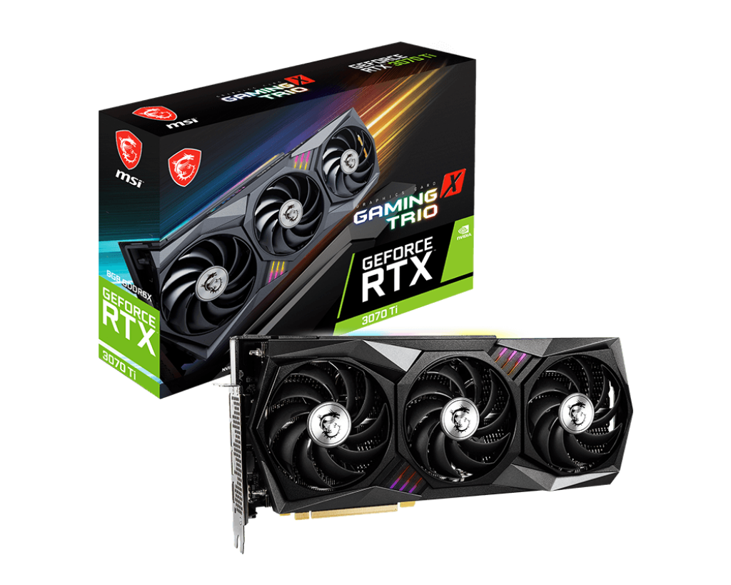 rtx msi 3070